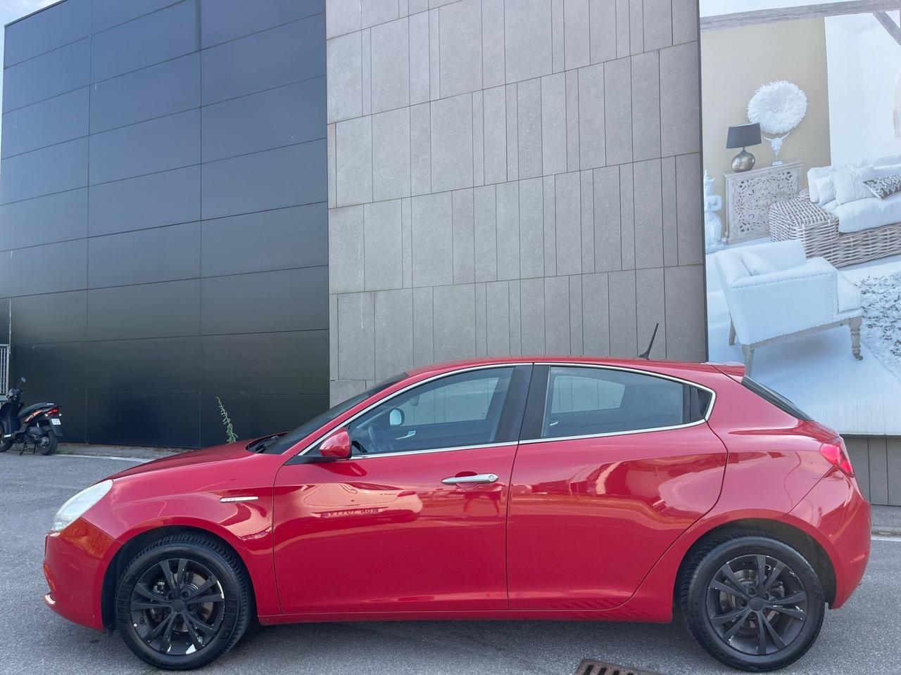Alfa Romeo Giulietta 1.6 JTDm-2 105 CV Exclusive