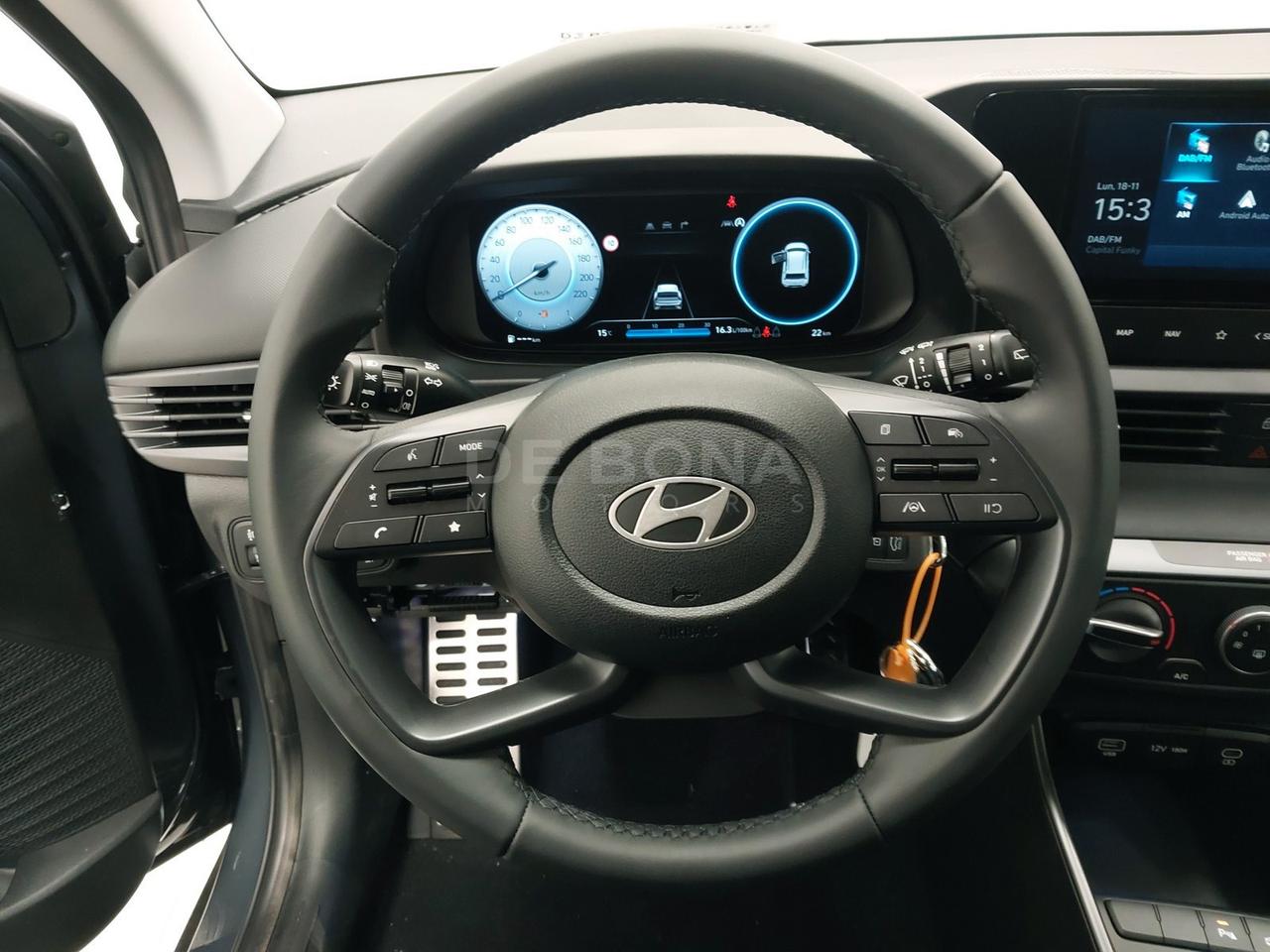 Hyundai Bayon 1.2 mpi xline