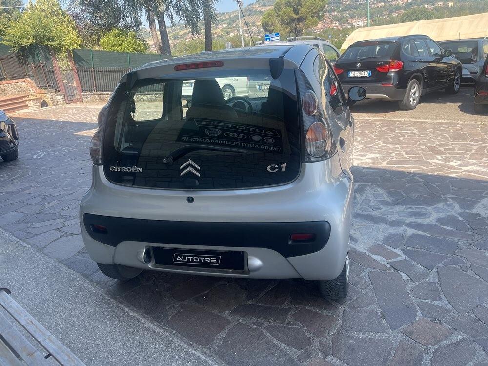 Citroen C1 1.0 5 porte NEO PATENTATI