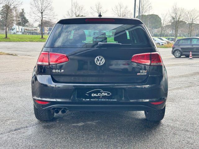 VOLKSWAGEN Golf 1.6 TDI 110 CV 5P. Lounge 4Motion