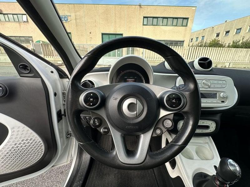 smart forfour 0.9 TURBO Passion 90cv