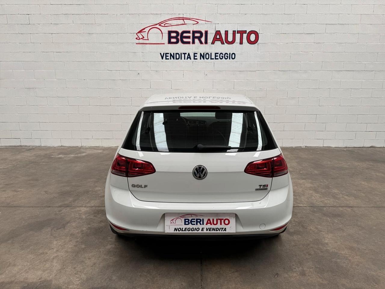 Volkswagen Golf Business 1.4 TSI adatta neopatentati