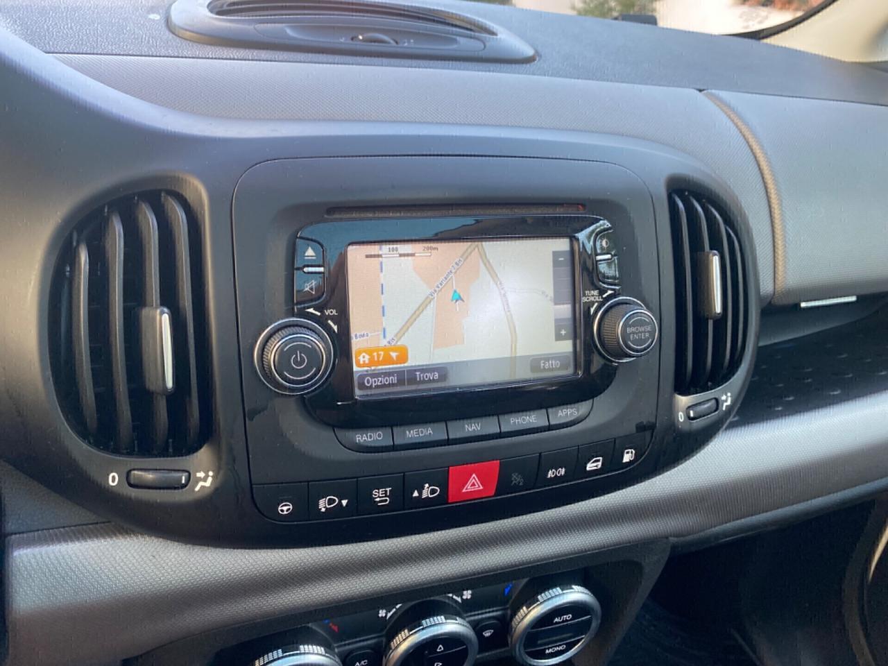 Fiat 500L 0.9 TwinAir Turbo Natural Power Lounge