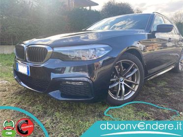 BMW 520 d xDrive Touring Msport UNICO PROPRIETARIO