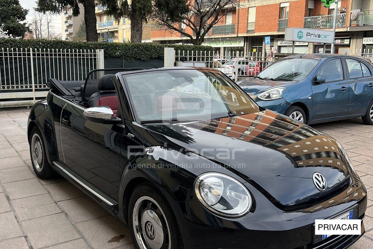 VOLKSWAGEN Maggiolino Cabrio 1.6 TDI Design