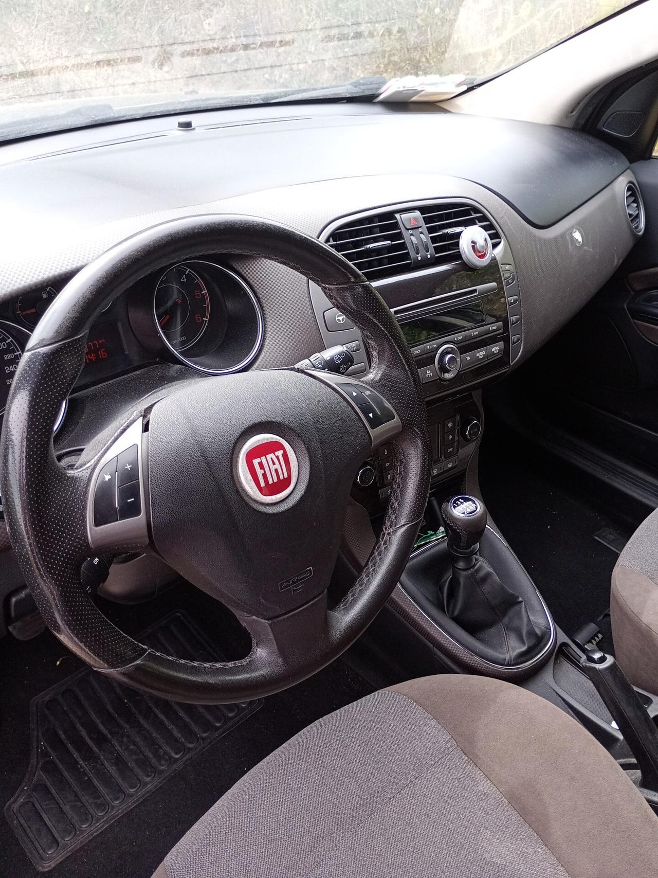 Fiat Bravo 1.6 MJT 120 CV DPF Active
