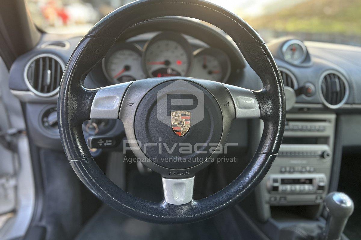 PORSCHE Boxster 3.4 24V S