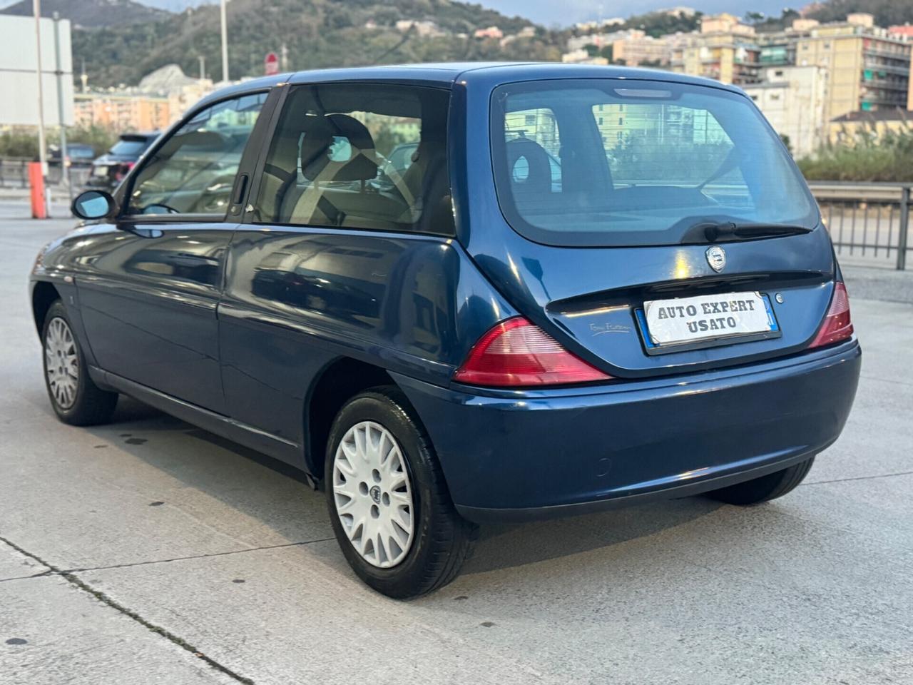 Lancia Y 1.2i cat Elefantino Blu 2003 60.000km