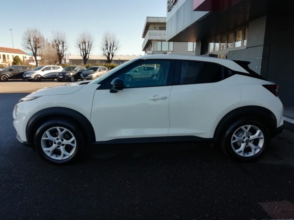 Nissan Juke 1.0 DIG-T 117 CV Acenta FY537