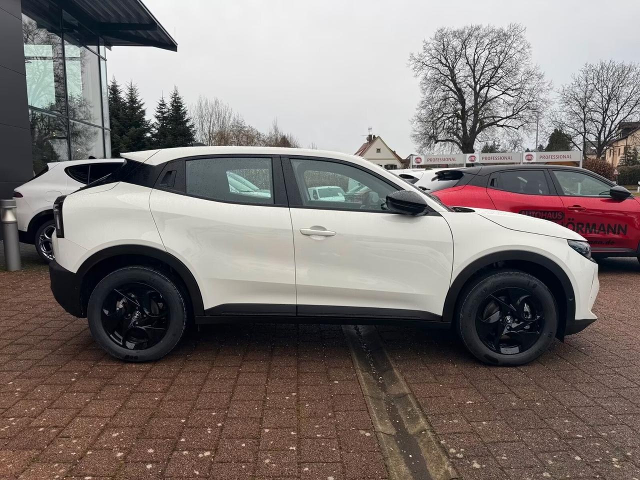 Alfa Romeo Junior 1.2 136 CV Hybrid eDCT6