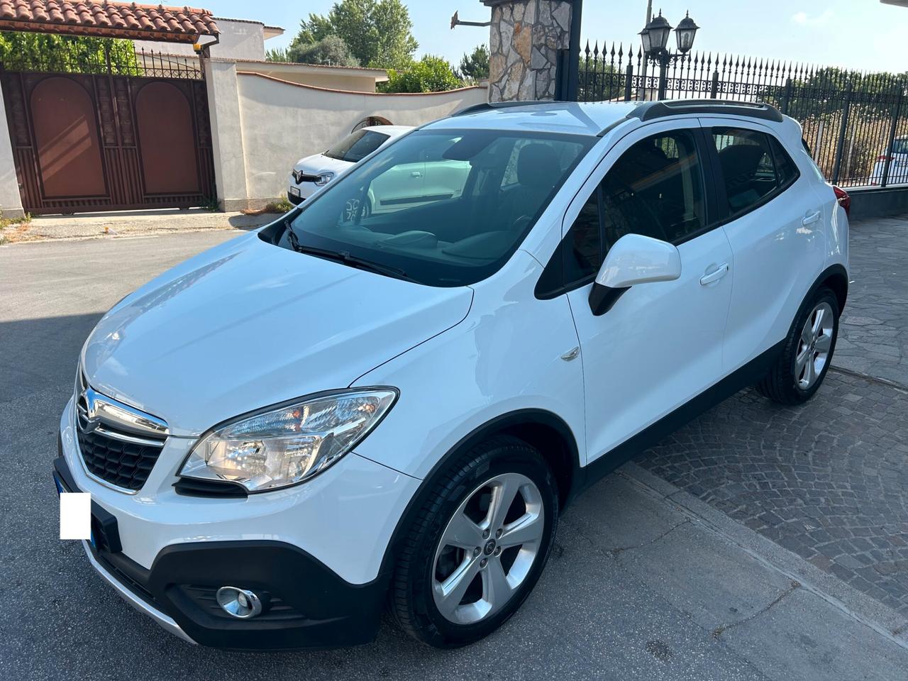 Opel Mokka 1.7 CDTI Ecotec 130CV 4x2 Start&Stop Cosmo