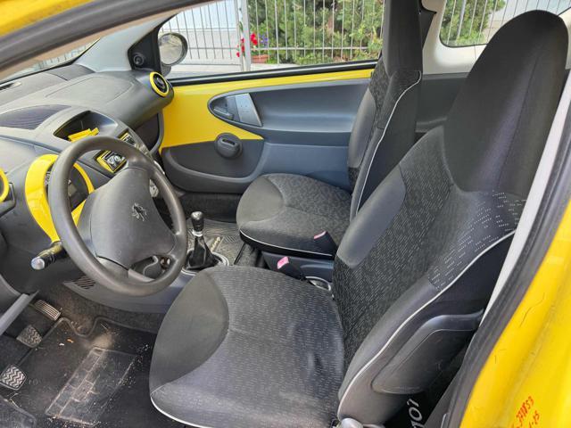 PEUGEOT 107 Benzina/GPL 1.0 68CV 3p. Sweet Years