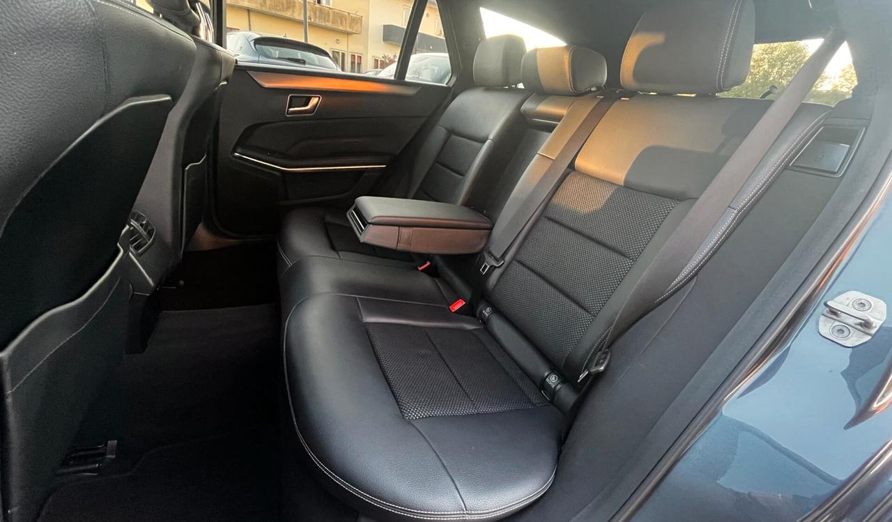 Mercedes E 250 4Matic