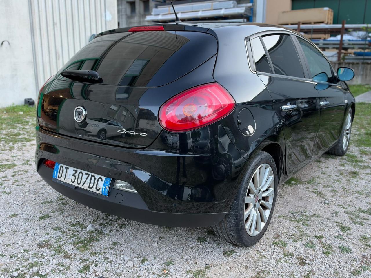 Fiat Bravo 1.6 MJT 105 CV Dynamic NEOPATENTATI