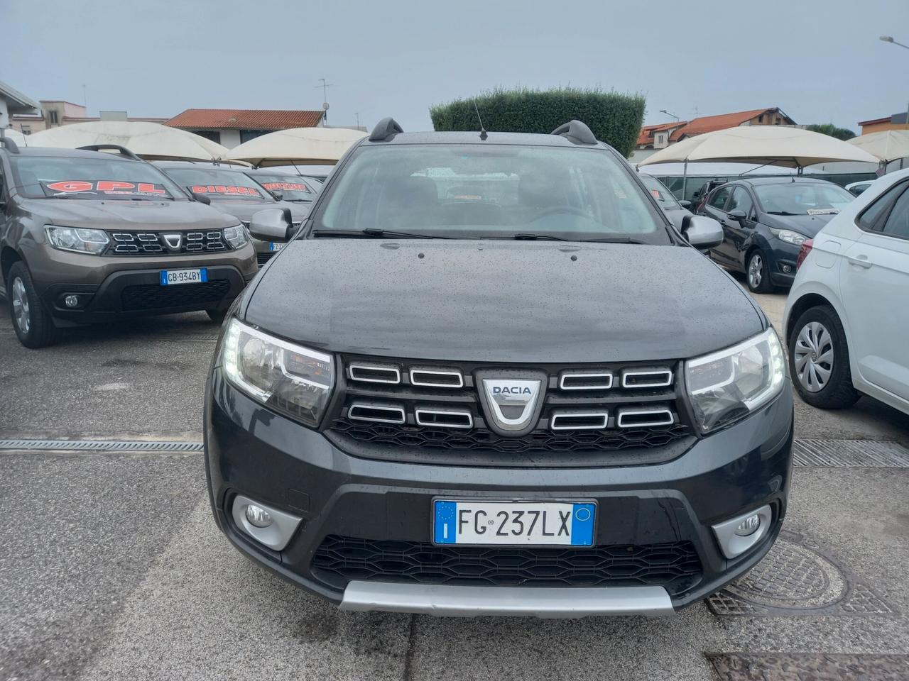 Dacia Sandero 0.9 TCe TurboGPL 90CV S&S Lauréate
