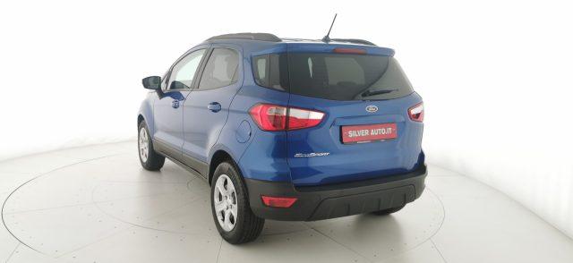 FORD EcoSport 1.0 EcoBoost 125 CV Start&Stop aut. Plus
