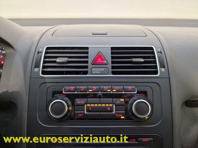 VOLKSWAGEN Touran 7 POSTI 1.2 TSI Comfortline BMT