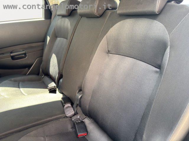 NISSAN Qashqai+2 1.5 dCi DPF Tekna
