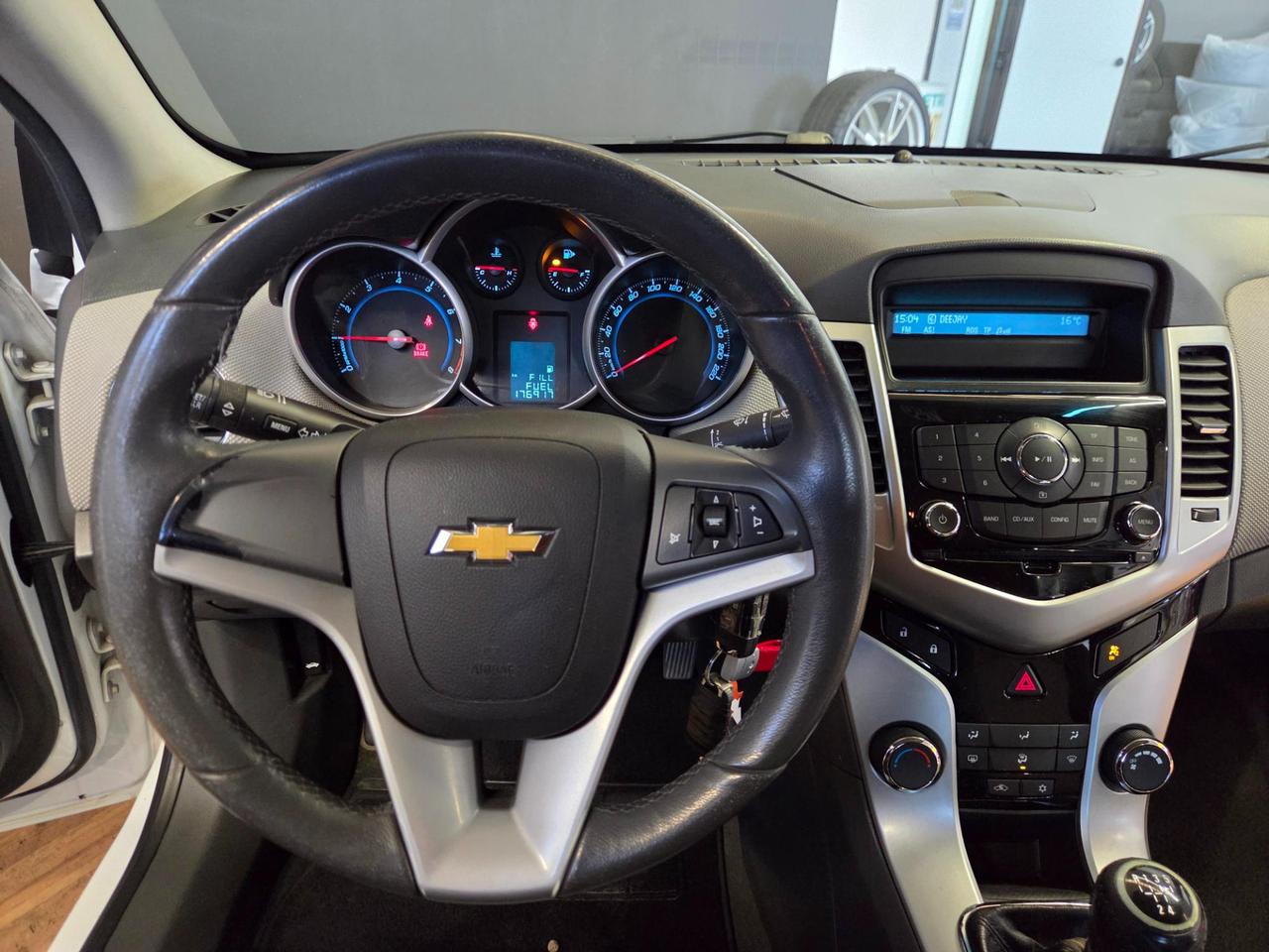 Chevrolet Cruze Berlina Cruze 1.6 LS