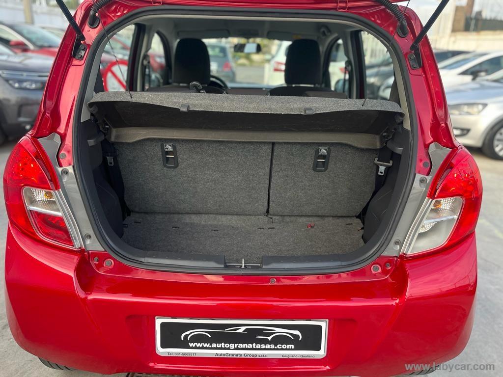 SUZUKI Celerio 1.0 Style PER NEOPATENTATI