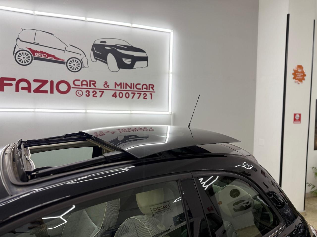 Fiat 500 1.3 Multijet 75CV Lounge