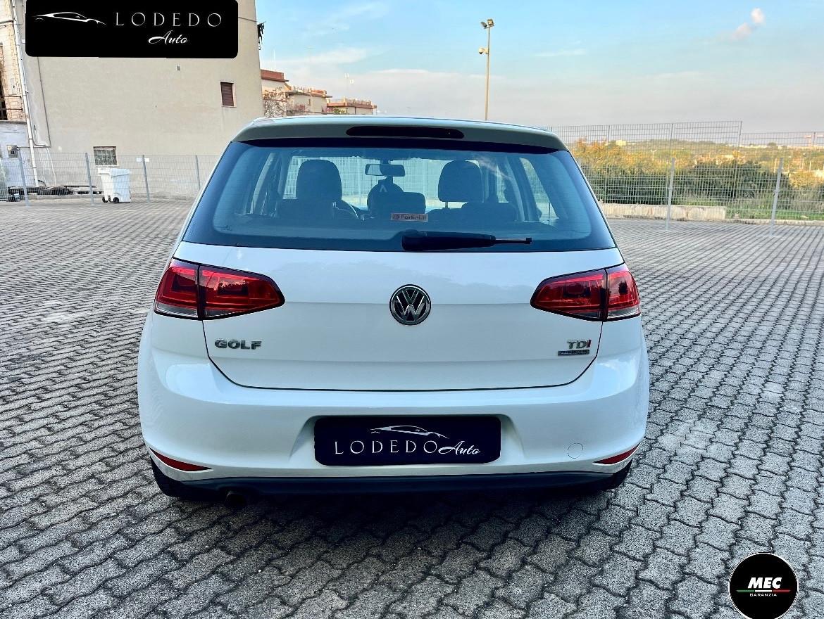 Volkswagen Golf 7 1.6 TDI Highline BlueMotion Technology