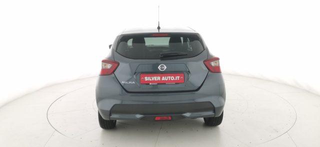 NISSAN Micra 1.0 IG 12V 5 porte Acenta