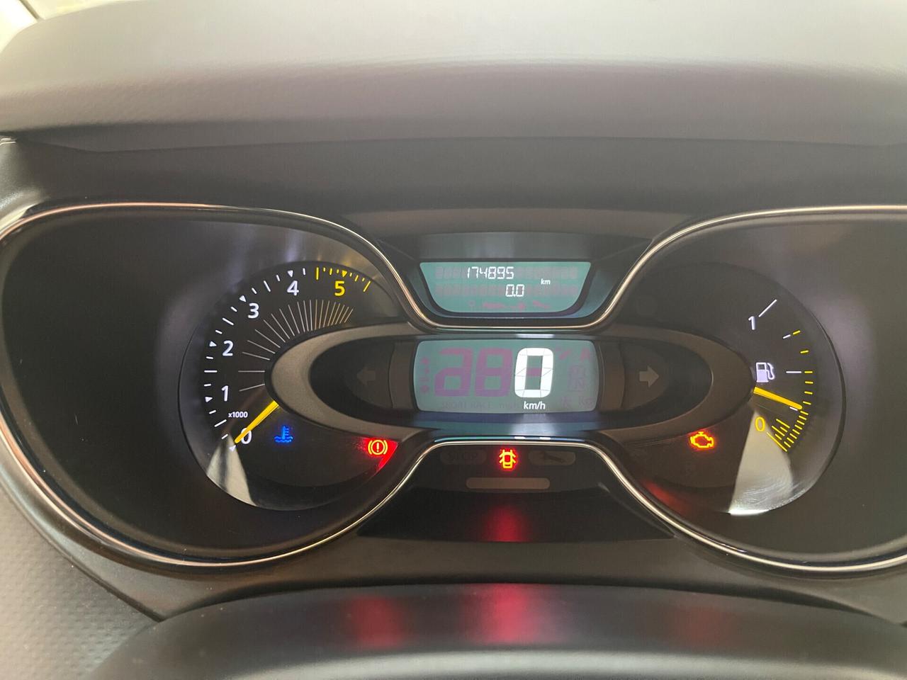 Renault Captur 1.5 DCI 90 CV Energy R-Link