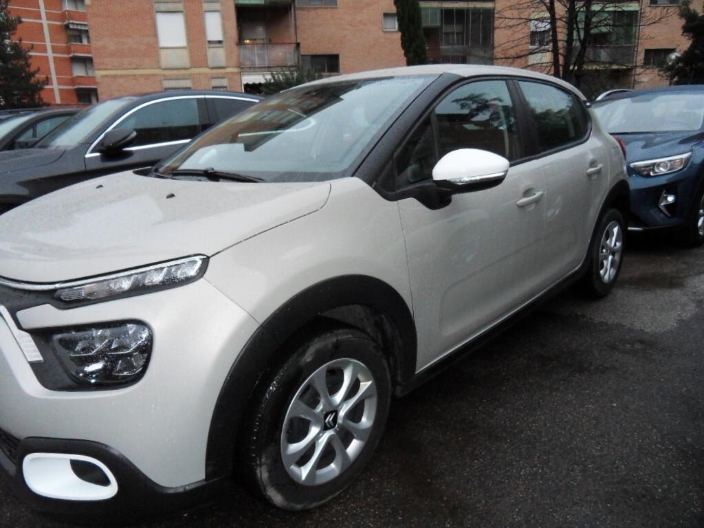 Citroen C3 PureTech 83 S&S Feel