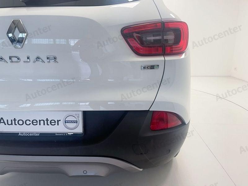 Renault Kadjar Kadjar 1.5 dci energy Intens 110cv