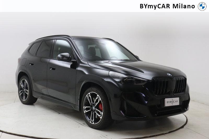 BMW X1 25 e MSport Pro xDrive DCT