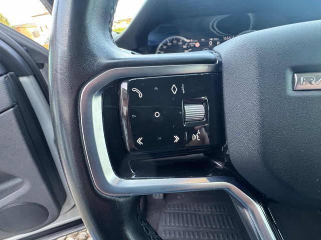 LAND ROVER Range Rover Evoque 2.0D I4 163 CV AWD Auto