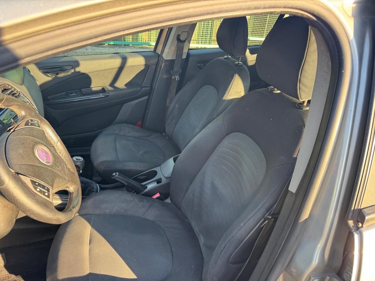 Fiat Bravo 1.6 MJT 120 CV DPF Dualogic Dynamic
