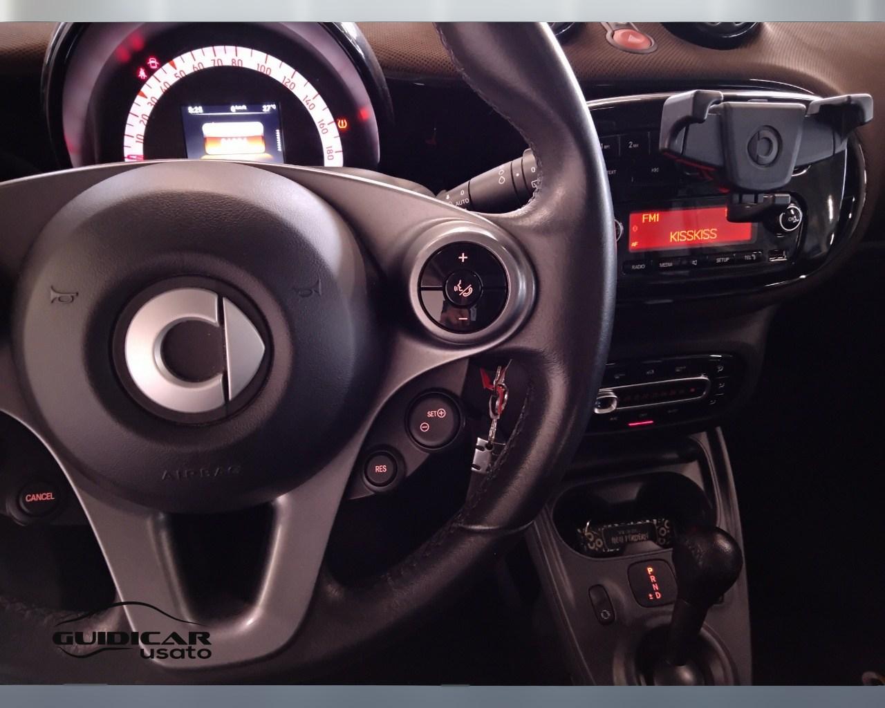 SMART Fortwo III 2015 - Fortwo 1.0 Perfect 71cv twinamic