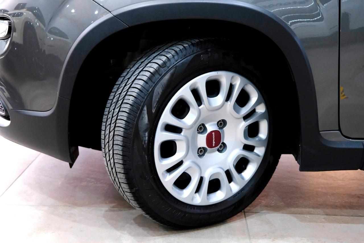 Fiat Panda Hybrid 1000 70cv City Life