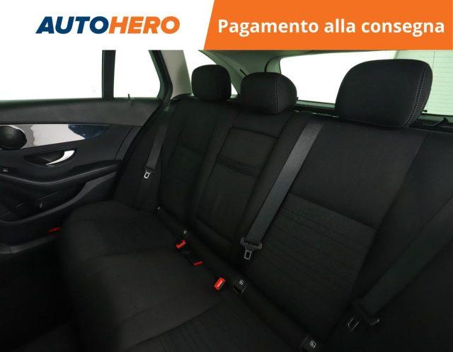 MERCEDES-BENZ C 200 d S.W. Auto Business