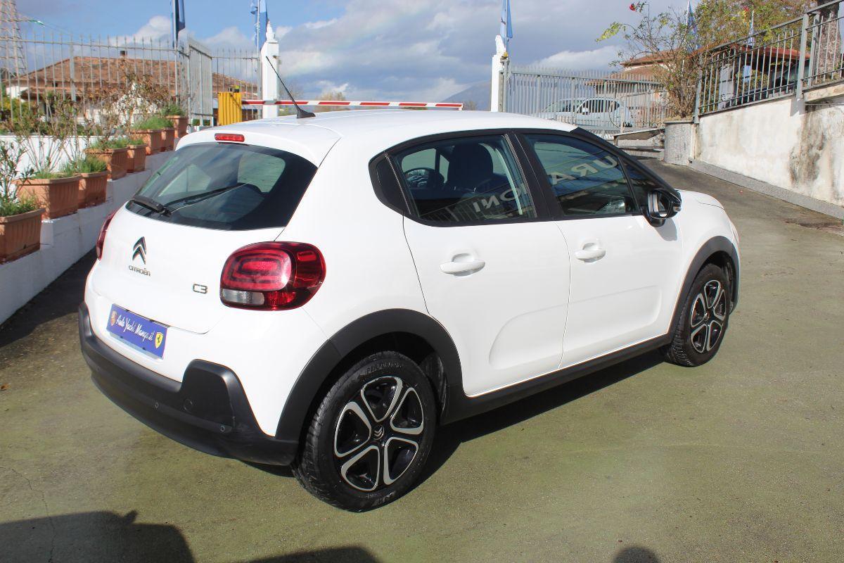 CITROEN - C3 - PureTech 82 Feel