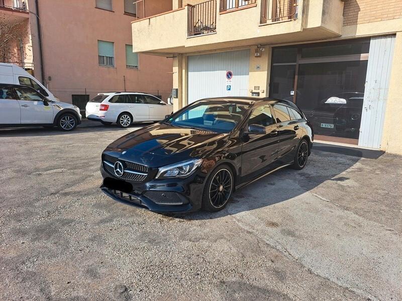 Mercedes-benz CLA 200 d S.W. Automatic Premium