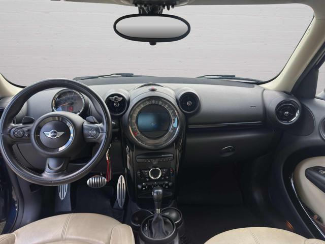 MINI Countryman 2.0 Cooper SD Park Lane ALL4