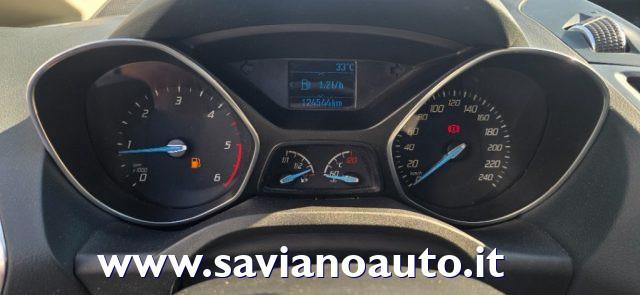 FORD C-Max 1.6 TDCi 115CV Titanium
