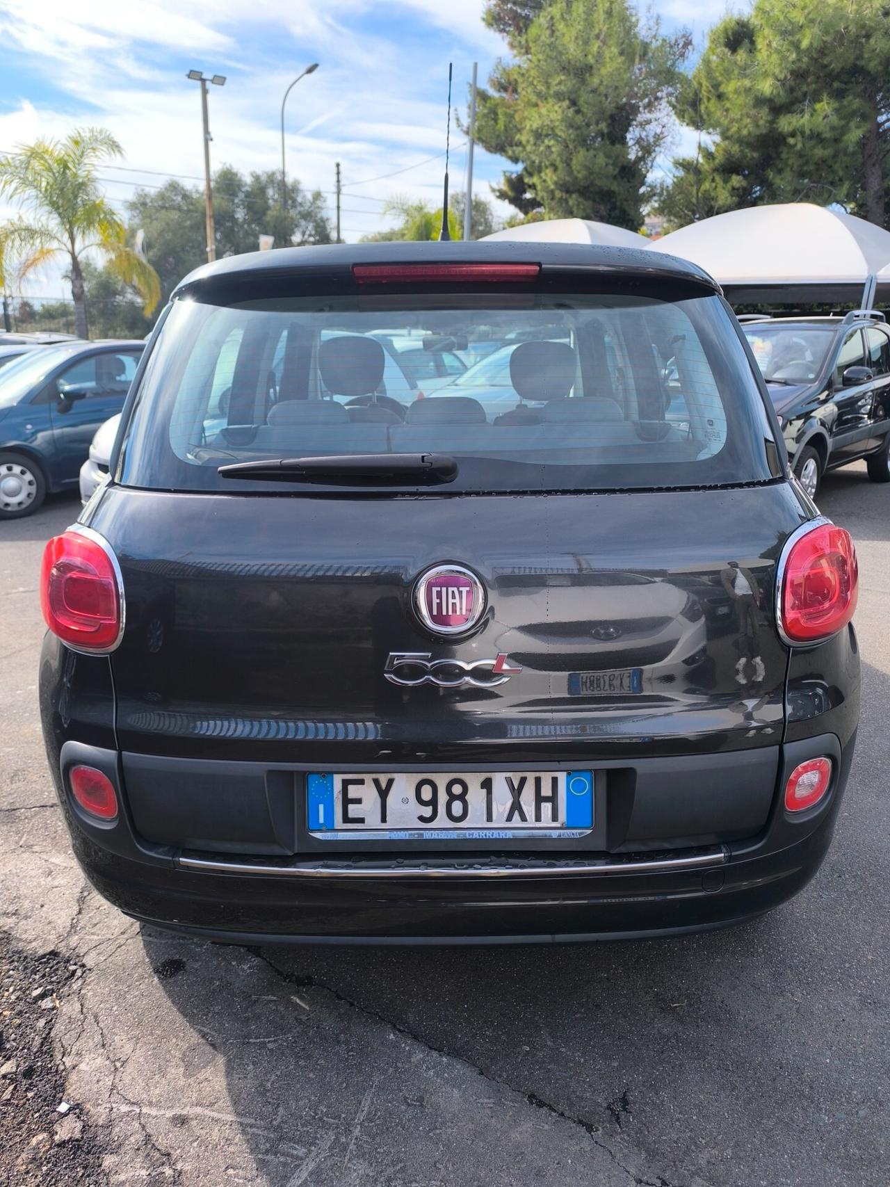 Fiat 500L 1.3 Multijet 85 CV Lounge