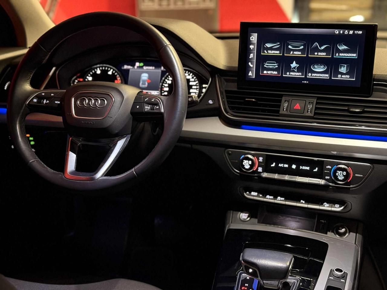 Audi Q5 40 TDI 204 CV quattro S tronic Advanced