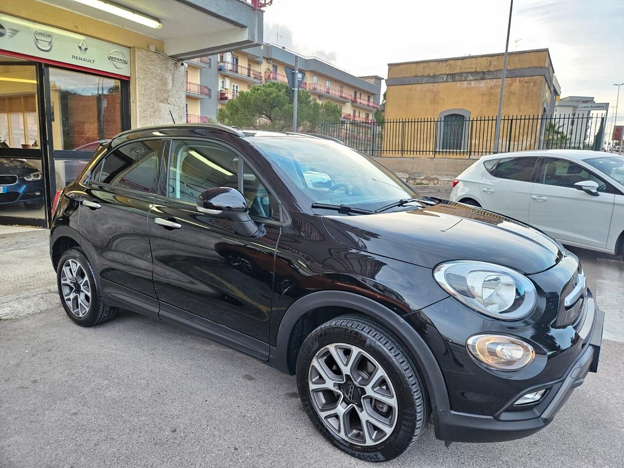 FIAT 500X S-Design Cross 1.6 MultiJet 120cv FULL
