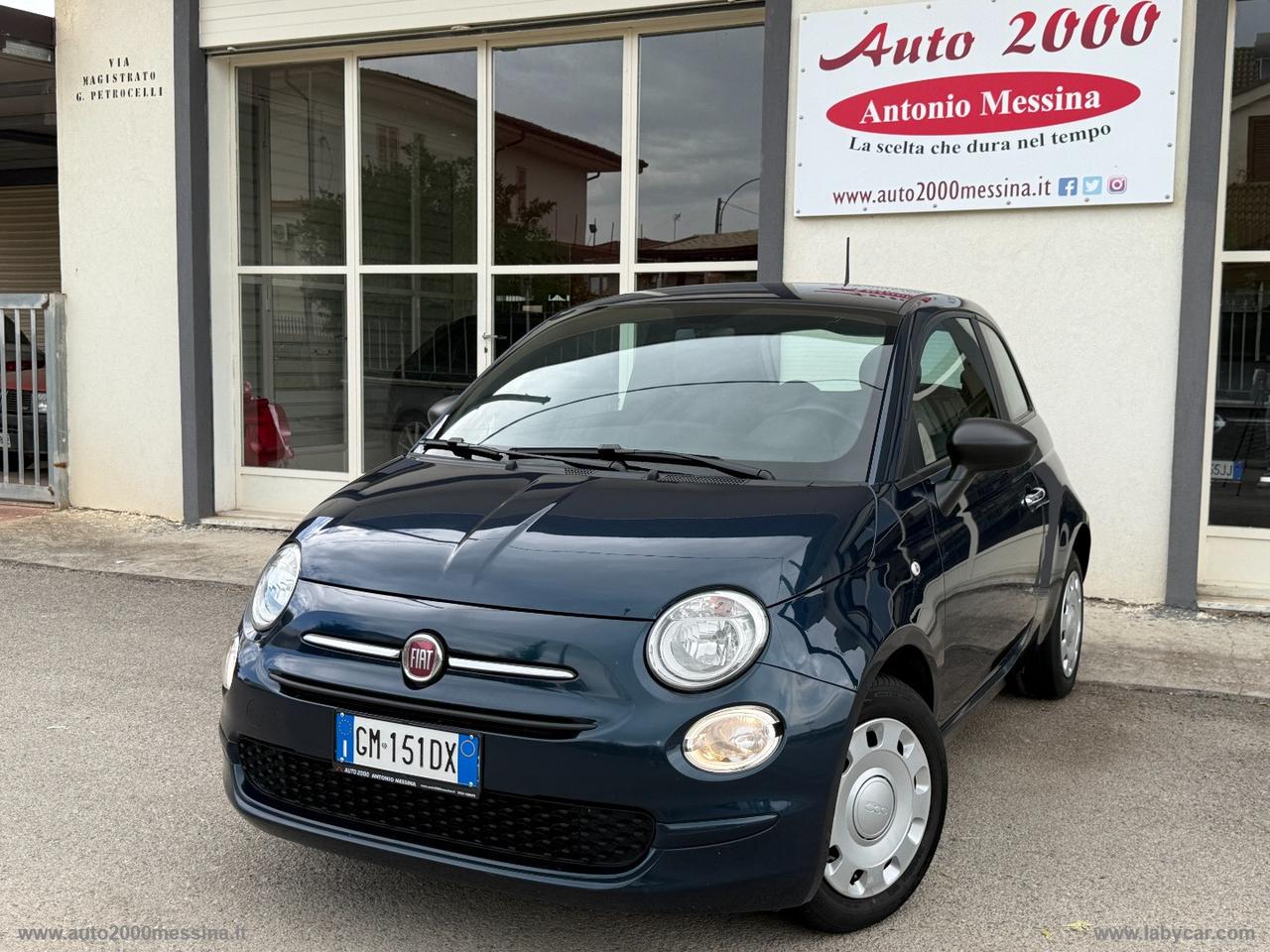 FIAT 500 1.0 Hybrid Cult