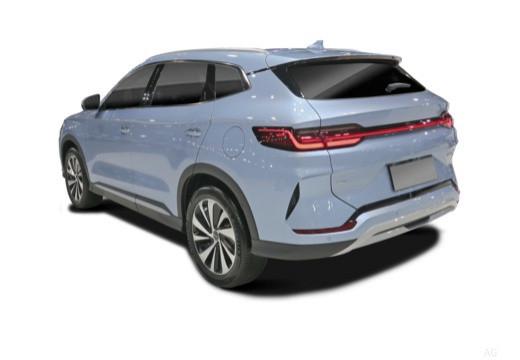 Byd Seal U DM-i - Seal U DM-i 1.5 phev Design awd