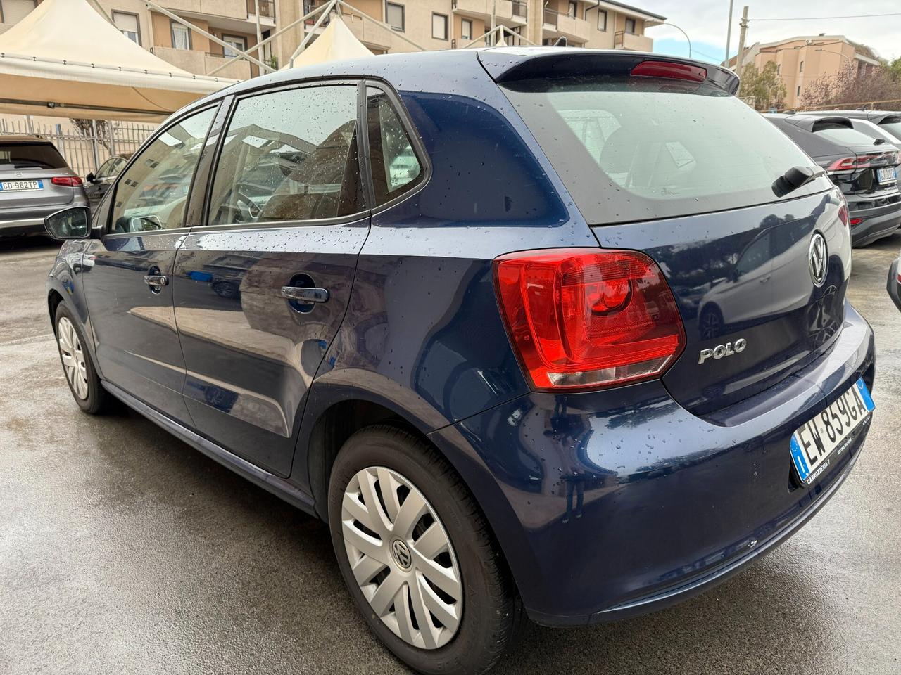 Volkswagen Polo 1.2 TDI DPF 5 p. Comfortline