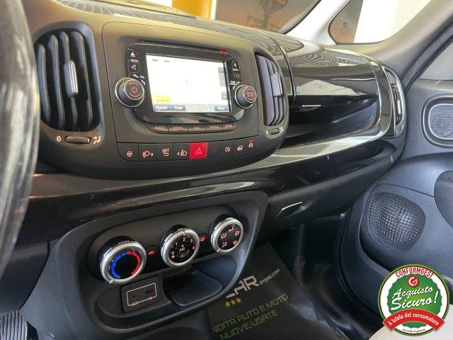 FIAT 500L 1.3 Multijet 85cv Business*NAVIGATORE