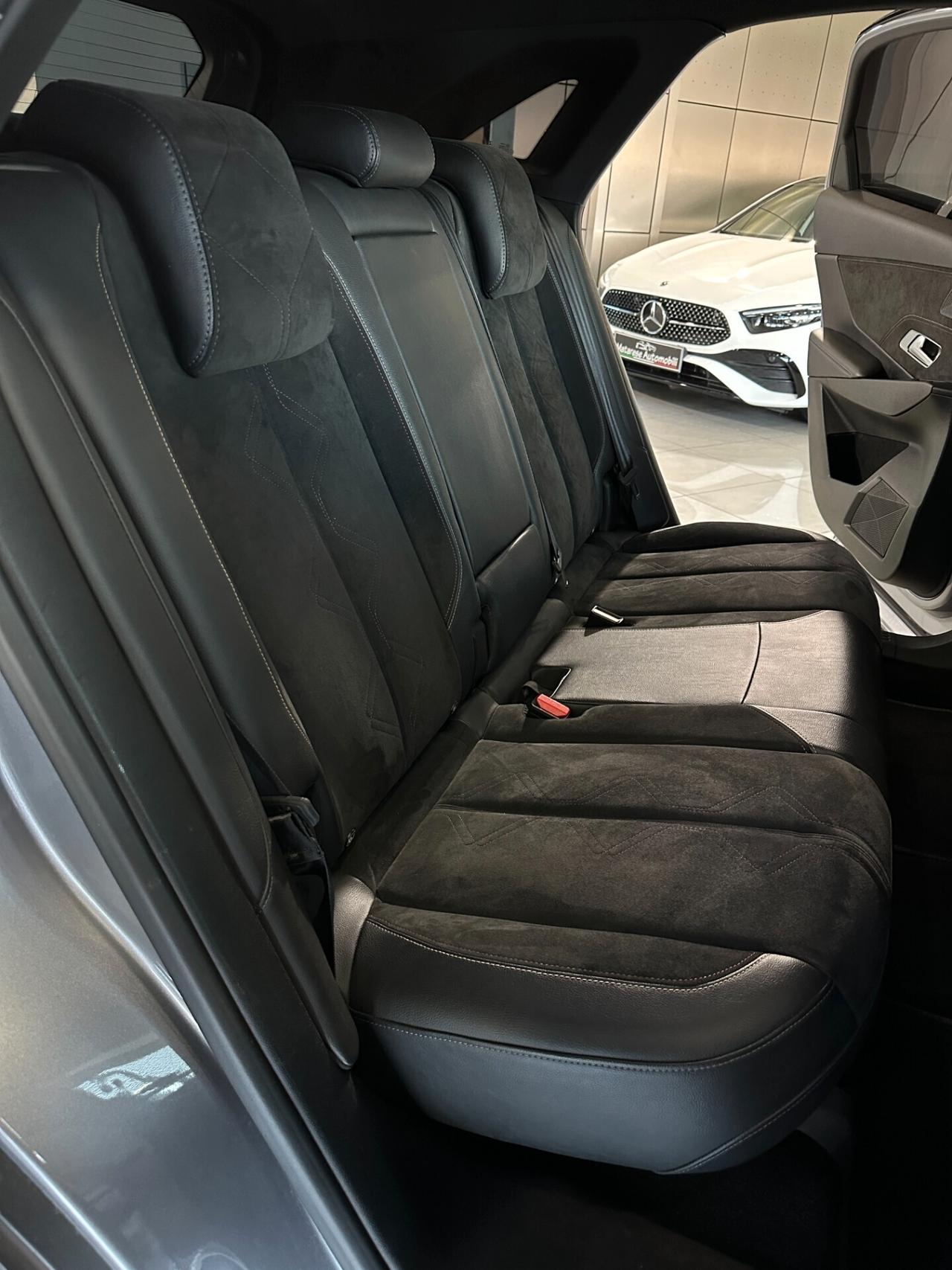DS 7 2.0 180cv PerformanceLine CarPlay Navi Finanziabile