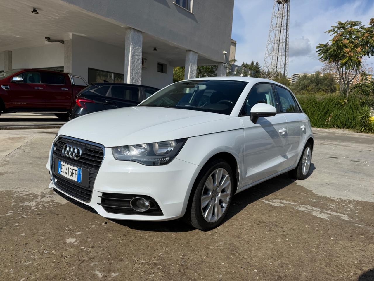 Audi A1 1.2 TFSI Admired