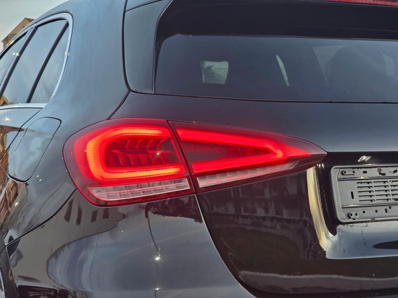 Mercedes-benz A 220 amg premium